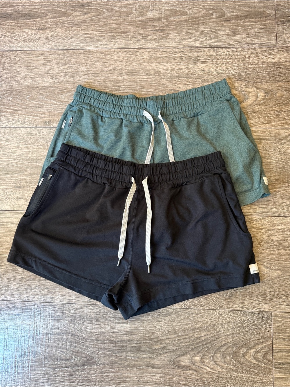 Vuori Women’s Shorts Bundle of two